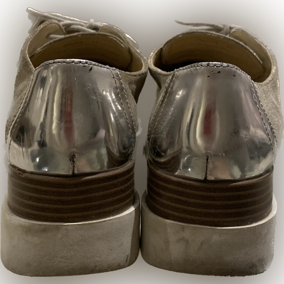 Geox silver shoes - Picture 6 of 6